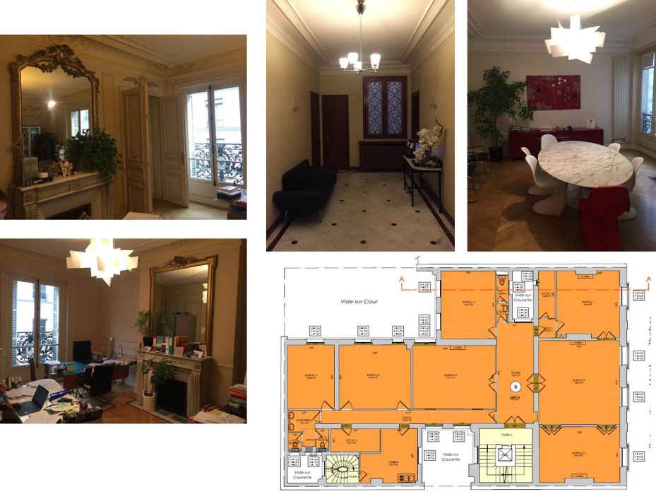 Bureau Paris 255m² Location bureau Paris OLBUR2424388 12